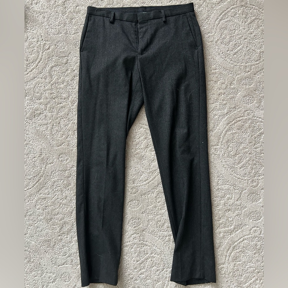 Calvin Klein Slim Fit Dress Pants. 30x32